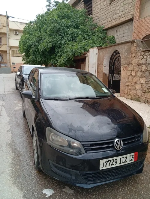 Volkswagen Polo 2012 TrendLine
