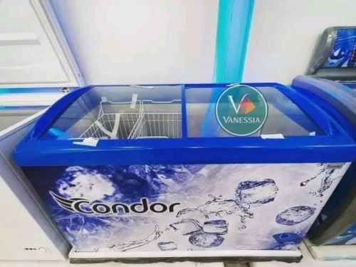 Congélateur prèsentoir marque CONDOR 261L