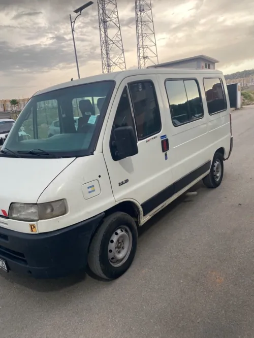 Renault Boxer 1994 