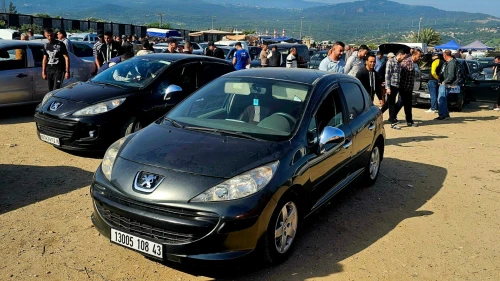 Peugeot 207 2008 207