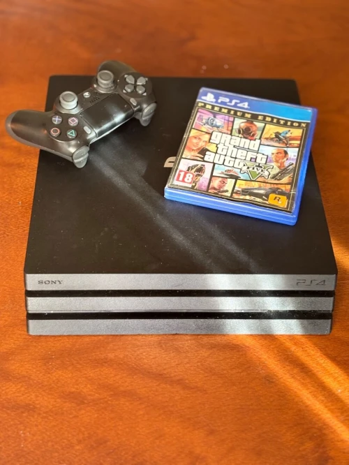 Ps4pro