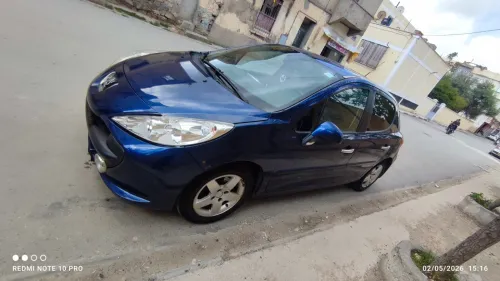 Peugeot 207 2008 