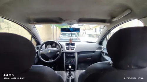 Peugeot 207 2008 