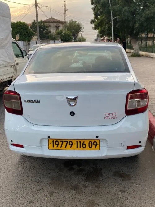 Dacia Logan 2016 Logan