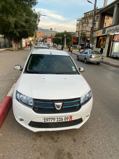 Dacia Logan 2016 Logan