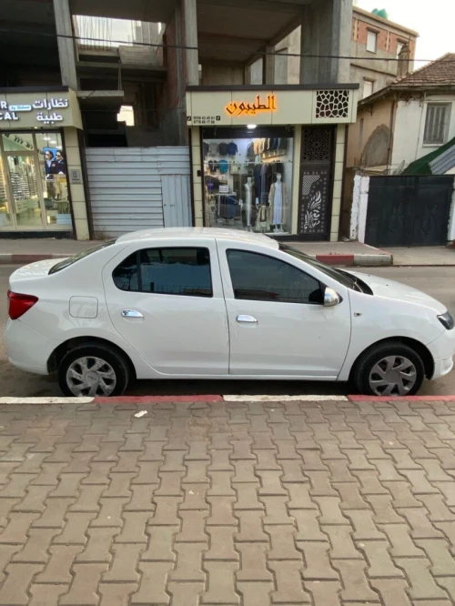 Dacia Logan 2016 Logan