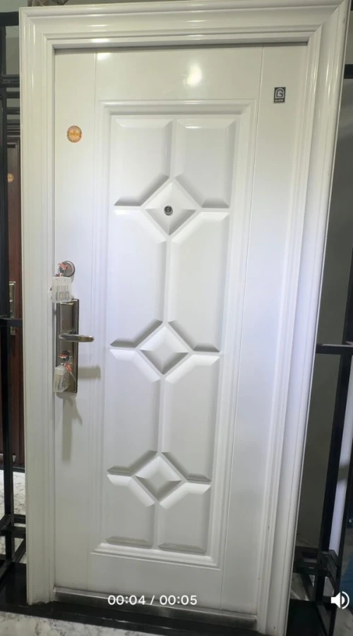 Porte Anti Incendie Conforme au normes international