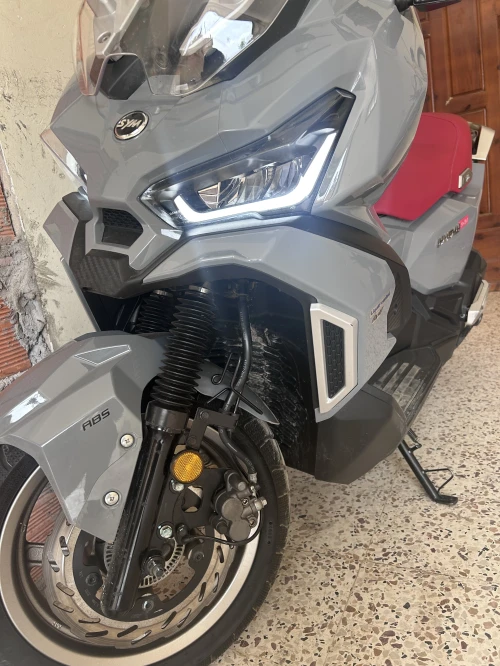Sym Hasky adv 2024