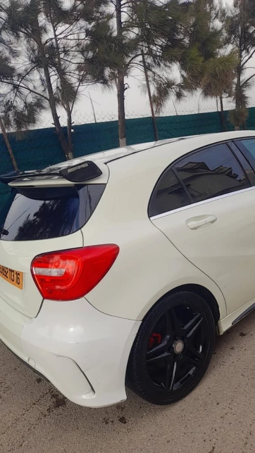 Mercedes Classe A 2013 Classe A