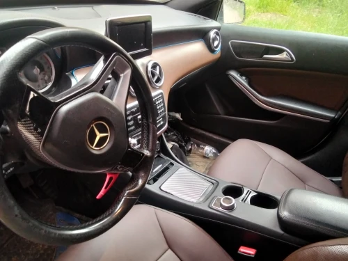 Mercedes Classe A 2013 Classe A