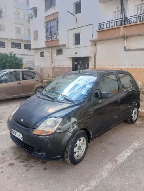 Chevrolet Spark 2005 