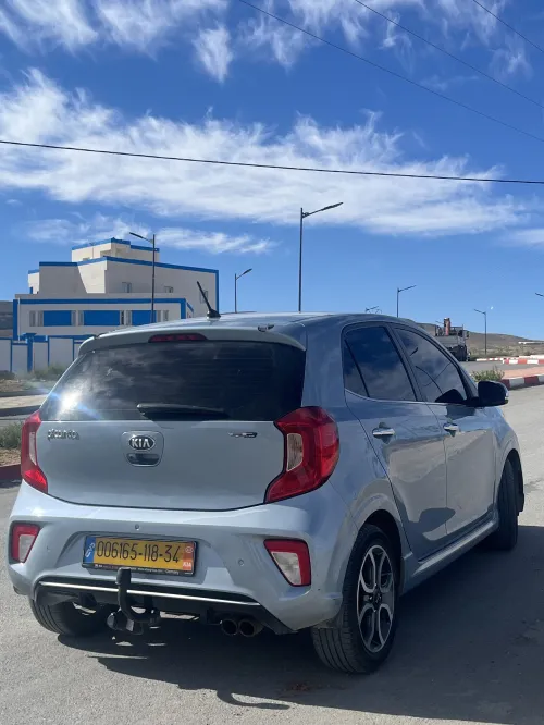 Kia Picanto 2018 GT-Line