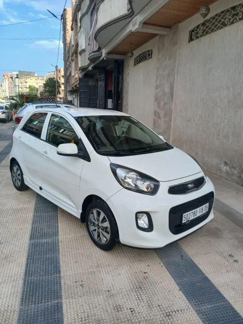 Kia Picanto 2018 Safety