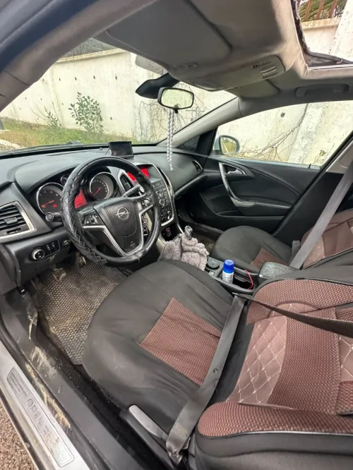 Opel Astra 2011 Astra