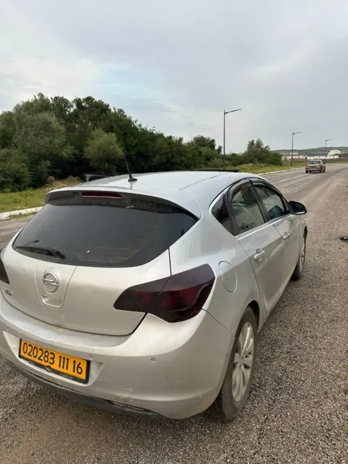 Opel Astra 2011 Astra