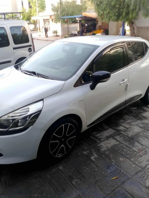 Renault Clio 4 2015 Limited
