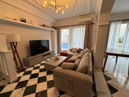 Location vacances Villa Alger Kouba