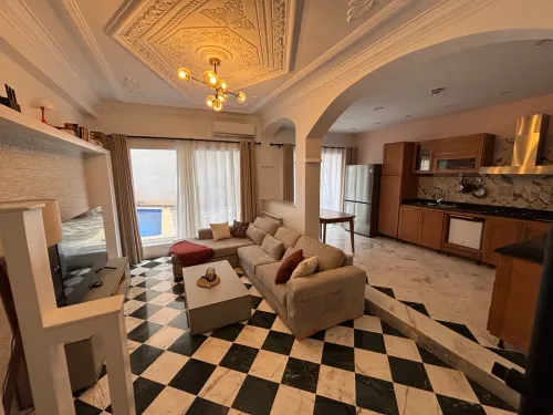 Location vacances Villa Alger Kouba 3