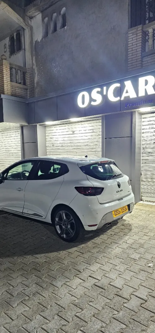 Renault Clio 4 2015 GT Line +
