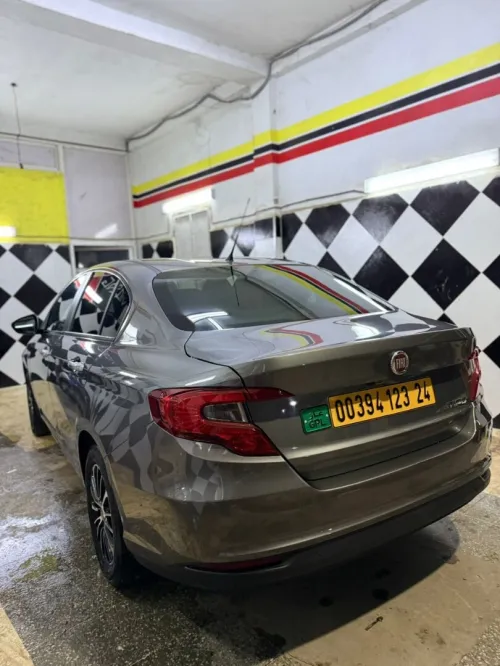Fiat Tipo Sedan 2023 City
