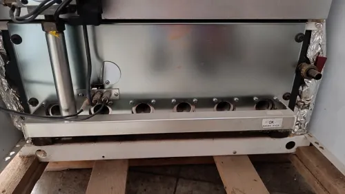 Chaudière Saunier Duval au sol à gaz 60 kW (à Rampe)