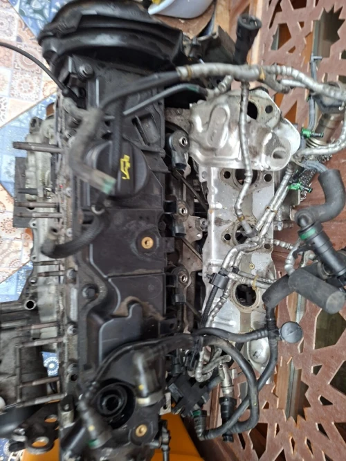 Moteur 1.6 HDI