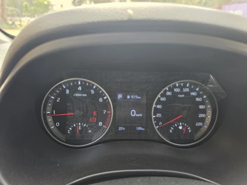 Kia KX1 2026 Full options