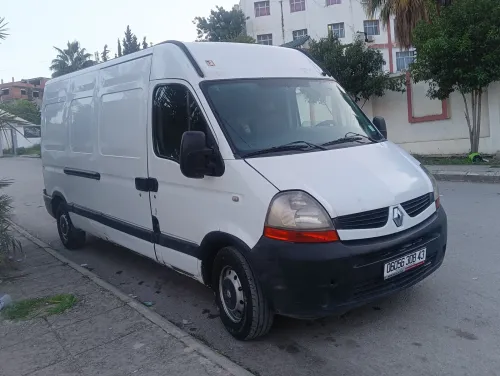 Renault Master mongoul 2008