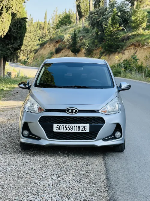 Hyundai Grand i10 2018 DZ