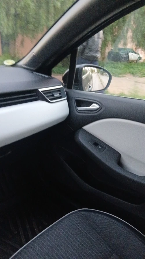 Renault Clio5 2022 intenese