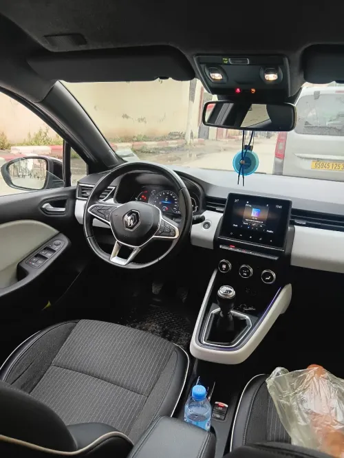 Renault Clio5 2022 intenese