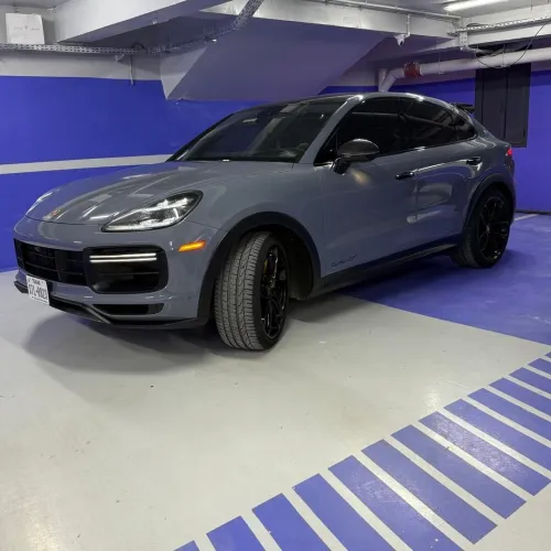 Porsche Cayenne 2023 Turbo gt