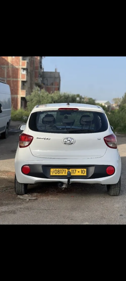 Hyundai Grand i10 2017 