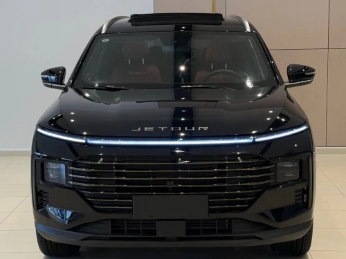 Jetour  X70 PLUS 2025 Luxury plus 
