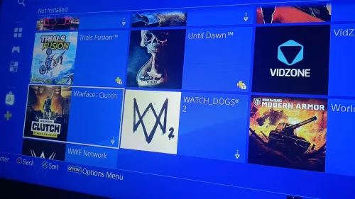 Ps4 slim online 500gb