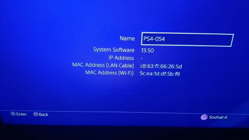 Ps4 slim online 500gb