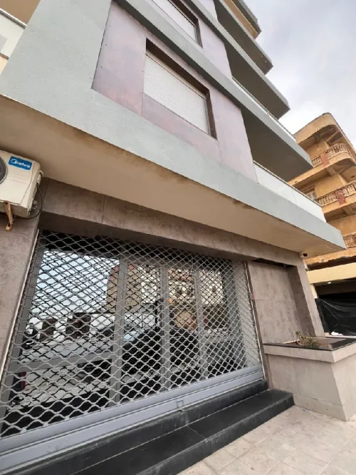 Vente Local Alger Mohammadia