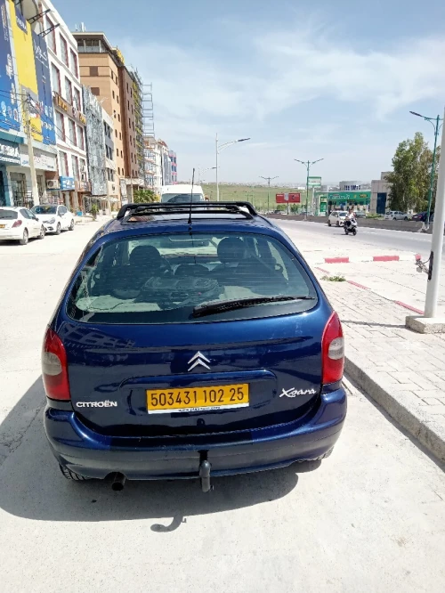 Citroen Xsara Picasso 2002 Xsara Picasso