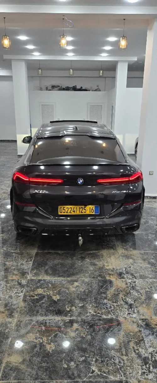 BMW X6 2025 M sport