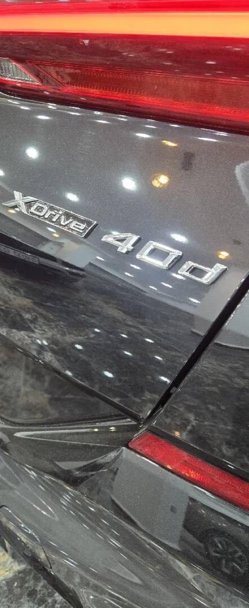 BMW X6 2025 M sport