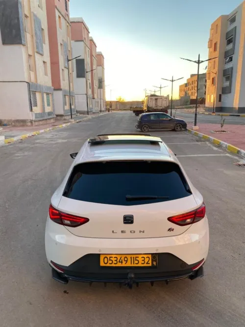 Seat Leon 2015 FR+15