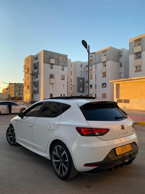 Seat Leon 2015 FR+15