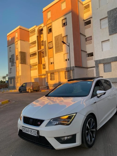 Seat Leon 2015 FR+15