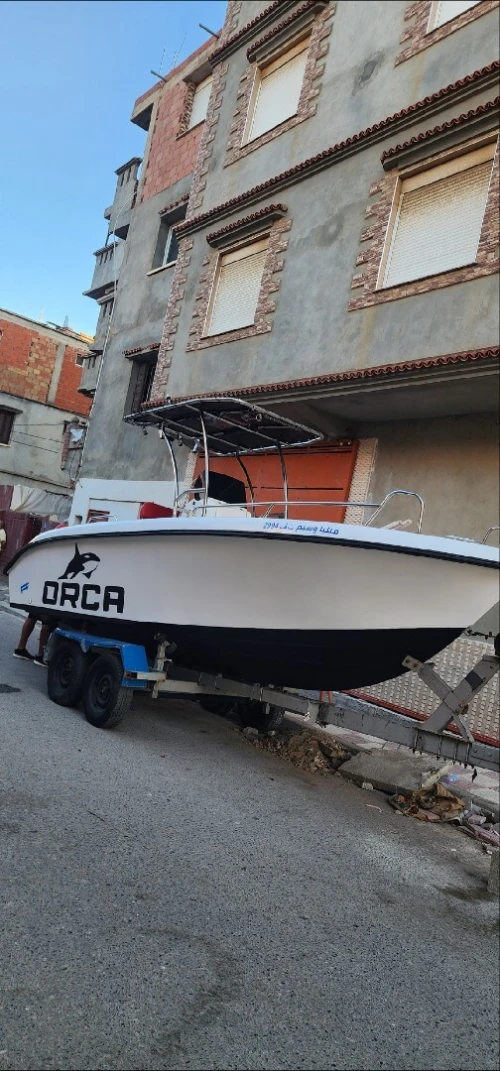 Hors bord 630