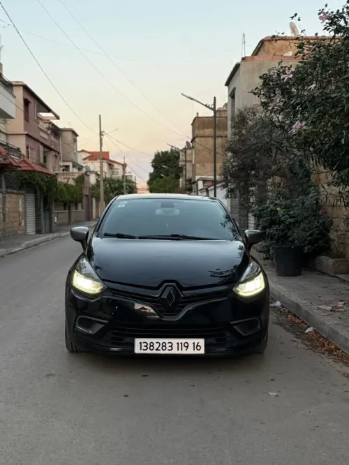 Renault Clio 4 Facelift 2019 GT-Line
