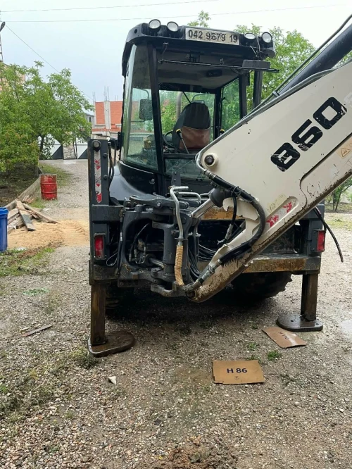 Terex 869 2010