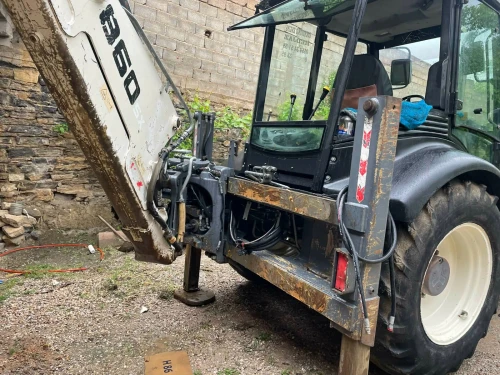 Terex 869 2010