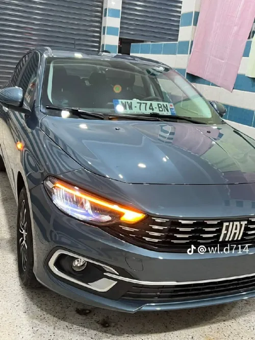 Fiat Tipo Sedan 2025 Sedan