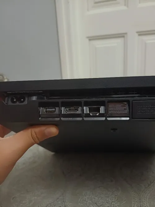Ps4 slim 500g