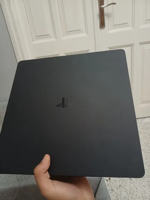 Ps4 slim 500g/ version 13,50